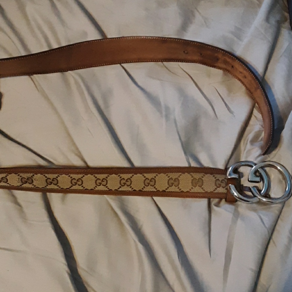 Gucci belt - Picture 3 of 3